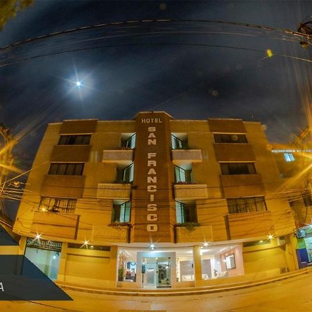 Hotel San Francisco Barranquilla  Dış mekan fotoğraf