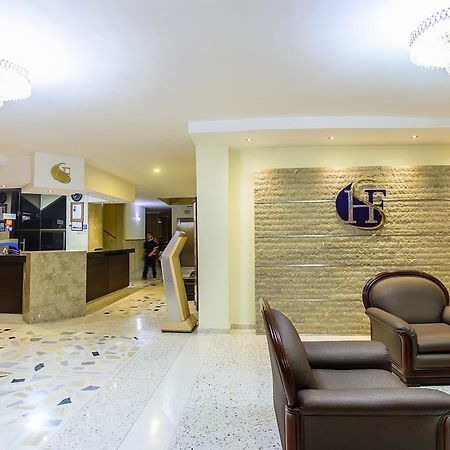 Hotel San Francisco Barranquilla  Dış mekan fotoğraf