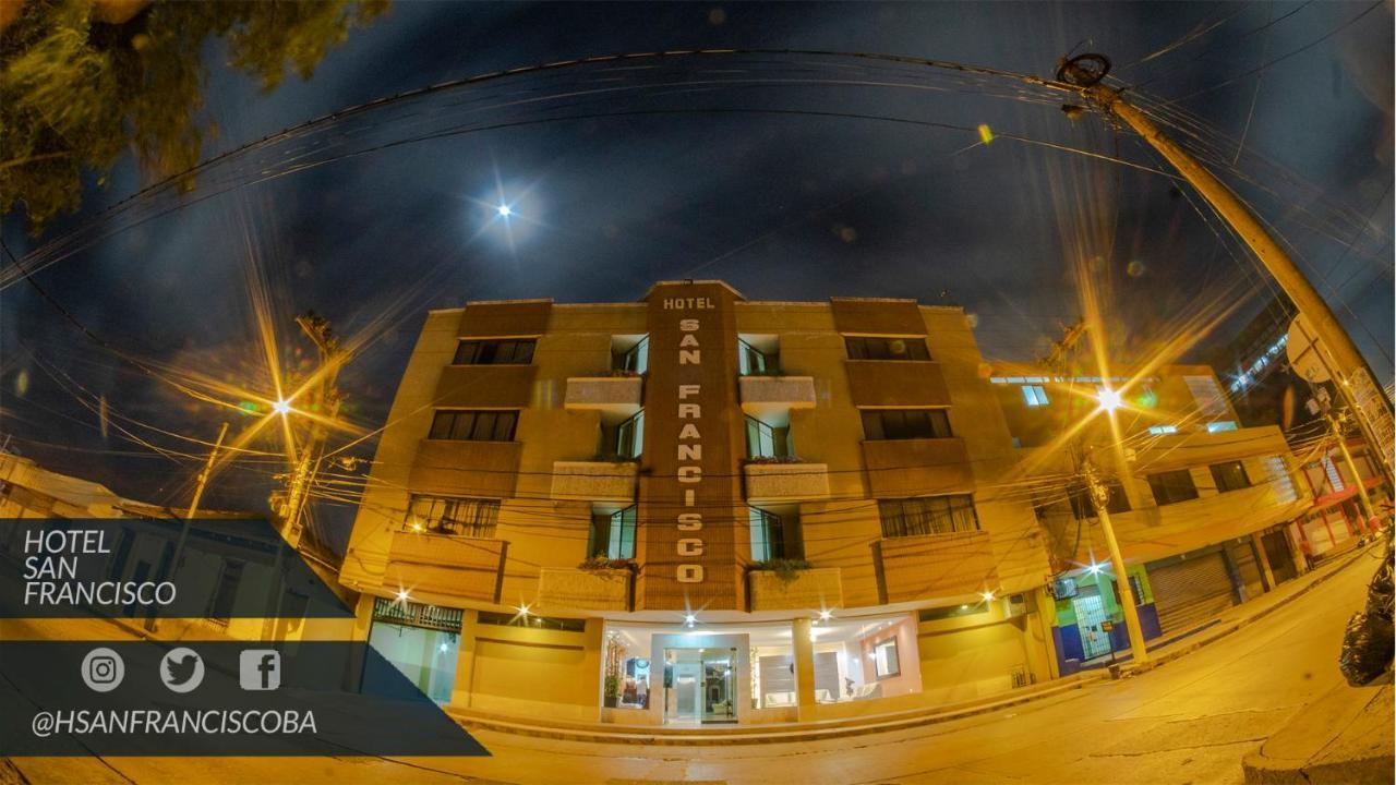 Hotel San Francisco Barranquilla  Dış mekan fotoğraf