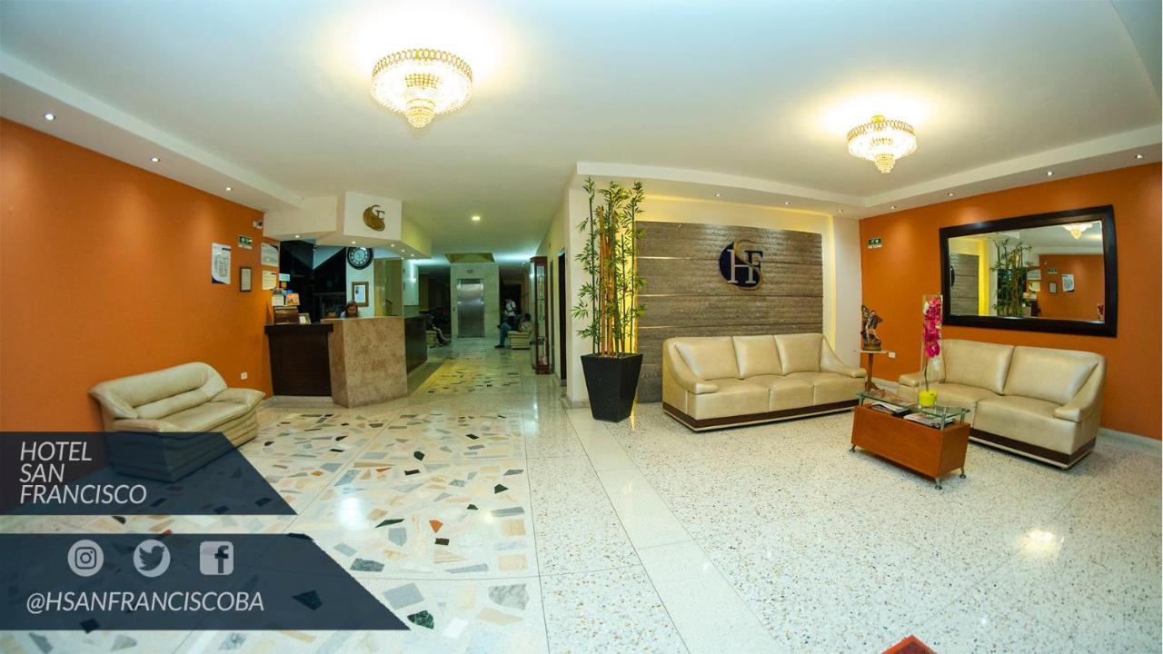 Hotel San Francisco Barranquilla  Dış mekan fotoğraf